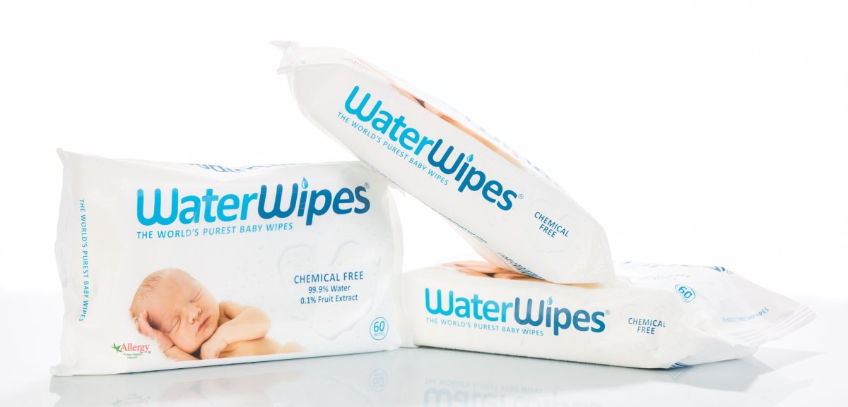 Water Wipes, best wipes for puppies / first time puppy advice and tips on Perfect cocker spaniel blog (C)