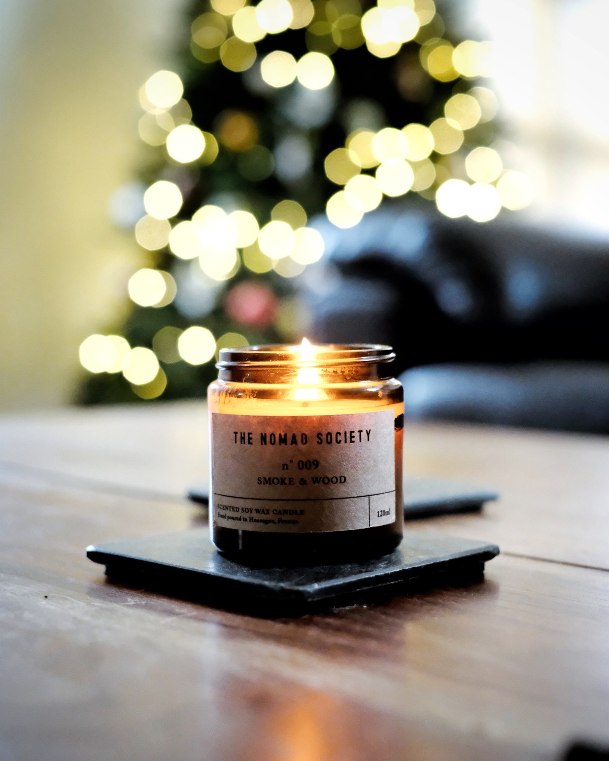 Best natural vegetable bees coconut soy wax scented candles that are dog-friendly / Perfect cocker spaniel blog / book about English cocker spaniels / puppy guide English cocker spaniel advice, tips, training, grooming, how to handstrip cocker spaniel / (C) Natalia Ashton