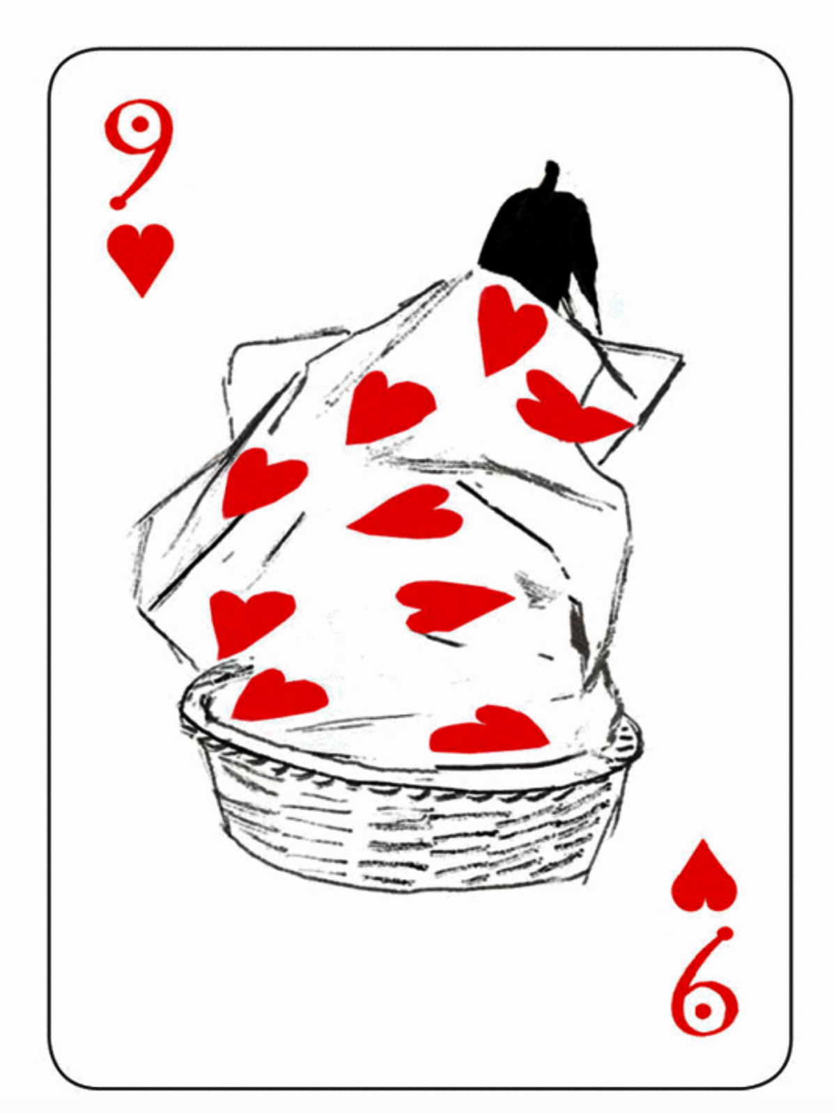 Pack of Dogs playing card by John Littleboy for Antiphony / Perfect cocker spaniel blog / best products for dog lovers / English cocker spaniel love, advice, grooming, puppy tips, training, diet / (C) Natalia Ashton