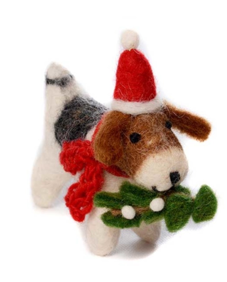 dog-fox-terrier-with-misteletoe-wool-felt-christmas-tree-decoration-pin-broch-perfect-christmas-presents-dog-lovers-guide-perfect-cocker-spaniel-blog