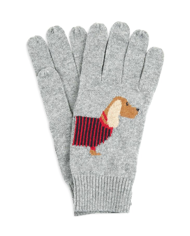 Best christmas presents for dog lovers gift guide / hobbs dachshund gloves / beneficial herbs for dogs health issues / home remedies for dogs / English cocker spaniel dog blog, advice, puppy tips, grooming / (C) Natalia Ashton