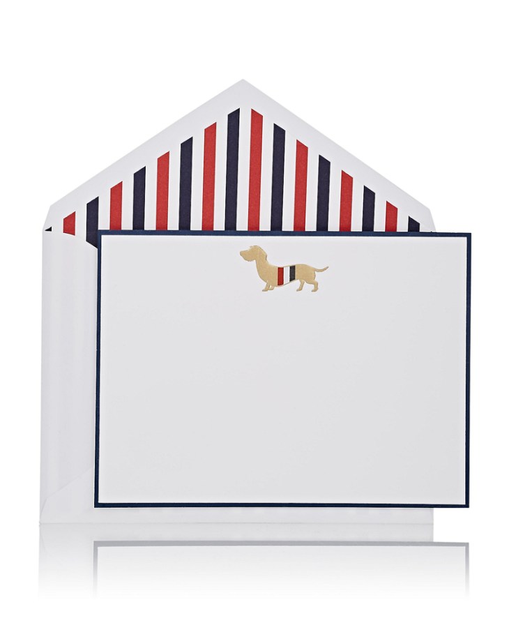 thom-browne-dachshund-stationery