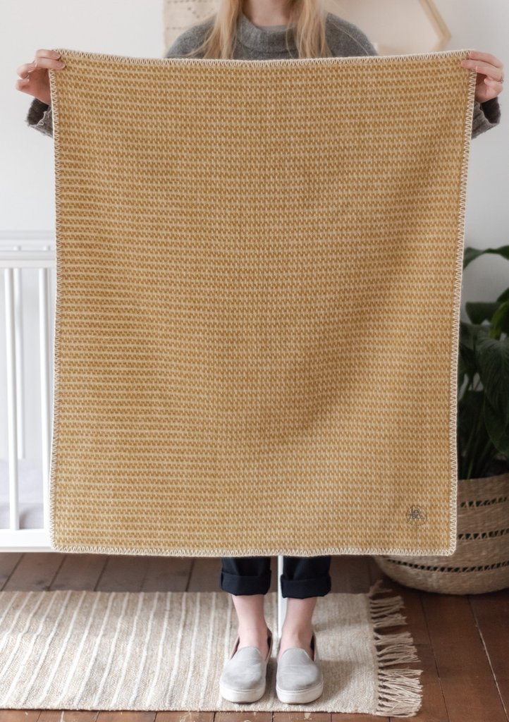 Pure wool puppy blanket / best christmas presents for english cocker spaniels gift guide / perfect cocker spaniel blog (C) Natalia Ashton